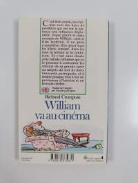 William va au cinéma