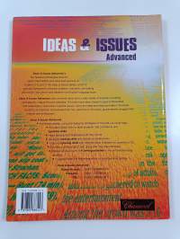 Ideas &amp; issues advanced