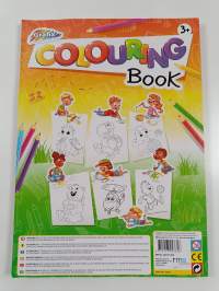 Granfix coloring book