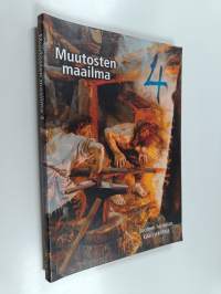 Muutosten maailma 4 : Suomen historian käännekohtia