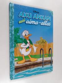 Aku Ankan uusi uima-allas