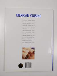 Mexican Cuisine - Welcome to the Colorful Cuisine of Mexico for Creative Cooking