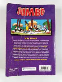 Jumbo 12 : Kautta rantain