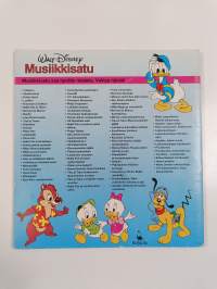 Leikitään laulaen : musiikkileikki
