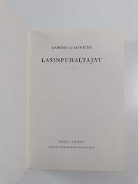 Lasinpuhaltajat