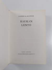 Haukan lento