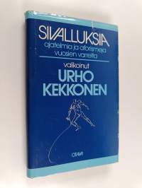 Sivalluksia : ajatelmia ja aforismeja vuosien varrelta