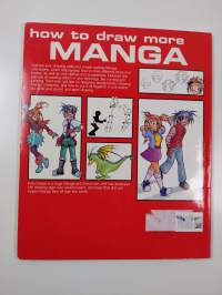 How to draw more manga