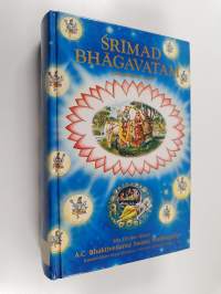 Srimad Bhagavatam ensimmäinen laulu : Luominen