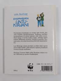 Ensimmäinen lintukirjani
