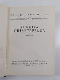 Kukkiva orjantappura