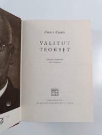 Valitut teokset