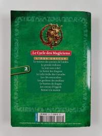 Le Cycle des Magiciens 2