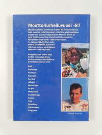 Moottoriurheiluvuosi -87 : taas tuli MM