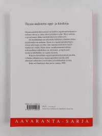 Organisaatiokäyttäytyminen