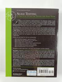 Agile testing : a practical guide for testers and agile teams
