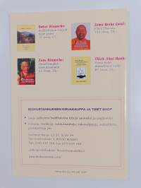 Bodhi Melong : Buddhalainen lehti 1