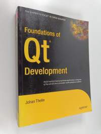 Foundations of Qt development