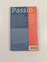 Passio : rakkauden, seksin ja seurustelun filosofiaa nuorille