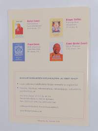 Bodhi Melong : Buddhalainen lehti 4
