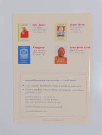 Bodhi Melong : Buddhalainen lehti 3