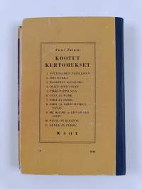 Ollin oppivuodet