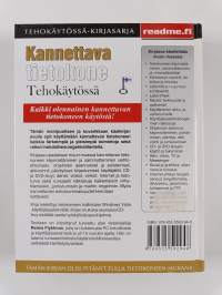 Kannettava tietokone tehokäytössä