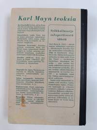 Aavikon halki