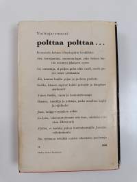 Polttaa polttaa