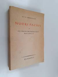 Nuori Pacius ja Helsingin musiikkielämä 1830-luvulla