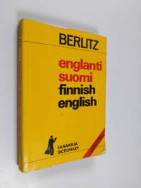 Englanti-suomi, suomi-englanti sanakirja = English-Finnish, Finnish-English dictionary