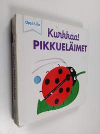 Kurkkaa! Pikkueläimet