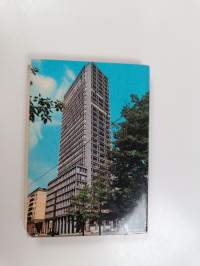 Milano : 24 vedute colorate
