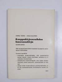 Saksan kauppakirjeenvaihdon alkeis- ja erikoisharjoituksia