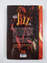 Mitä jazz on : opas ymmärtämiseen ja kuuntelemiseen