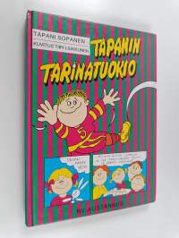 Tapanin tarinatuokio