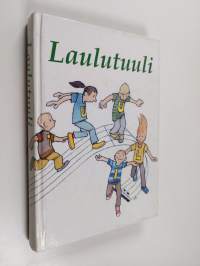 Laulutuuli