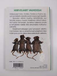 Koko, Konkka, Ronkka ja Rusina