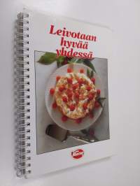 Leivotaan hyvää