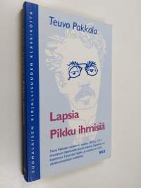 Lapsia : kokoelma novelleja lasten parista ; Pikku ihmisiä