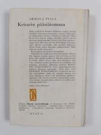 Keisarin pääsiäismuna