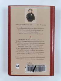 Minetten rakkaus : Minette Munckin ja orientalisti K. F. Enebergin tarina 1800-luvun Suomesta