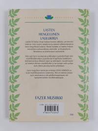 Lasten hengellinen laulukirja