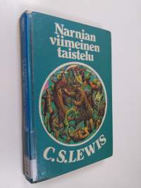 Narnian viimeinen taistelu