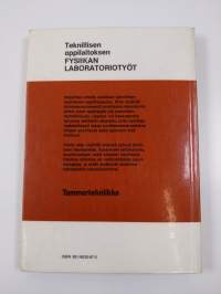 Teknillisen oppilaitoksen fysiikan laboratoriotyöt