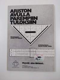 Uutta matematikka teknillisiin oppilaitoksiin pyrkiville