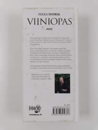 Viiniopas 2017 : arviot yli 2000 viinistä