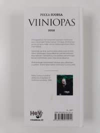 Viiniopas 2018 : arviot yli 2000 viinistä