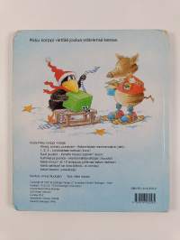 Kaikki leivottu! : Kertomuksia pikku korpista