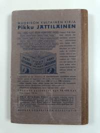 Lukukirja 5 : Yläkoulun yläluokkien ensimmäinen vuorokurssi